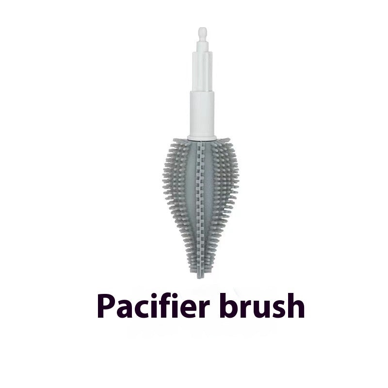 Household Multifunctional Electric Cleaning Brush Bruch Head Accessories